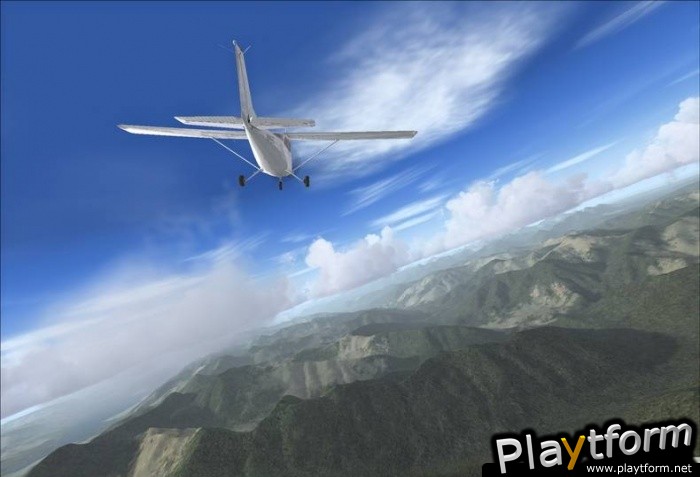 Microsoft Flight Simulator X (PC)