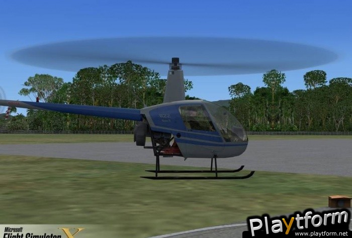 Microsoft Flight Simulator X (PC)