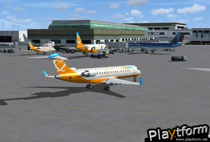 Microsoft Flight Simulator X (PC)