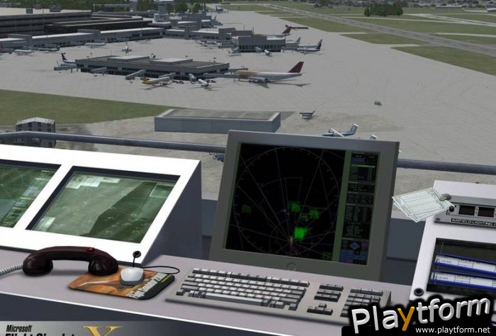 Microsoft Flight Simulator X (PC)