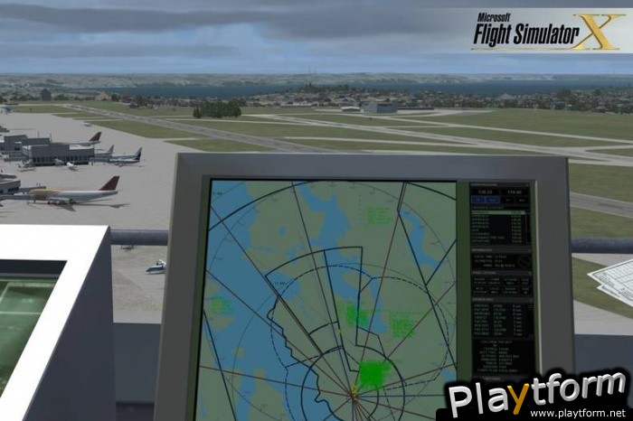 Microsoft Flight Simulator X (PC)