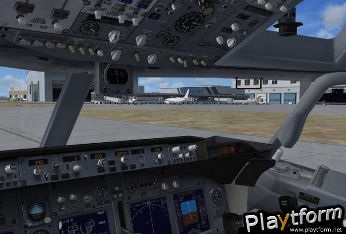 Microsoft Flight Simulator X (PC)