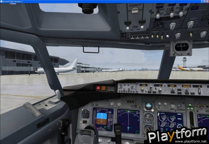 Microsoft Flight Simulator X (PC)