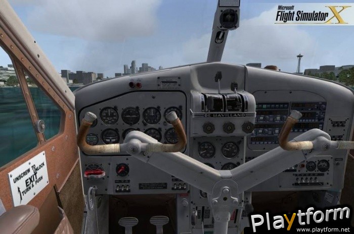 Microsoft Flight Simulator X (PC)