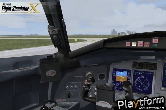 Microsoft Flight Simulator X (PC)