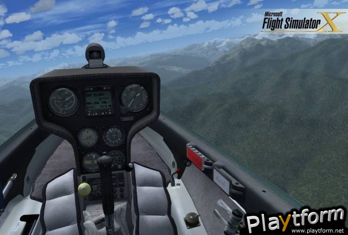 Microsoft Flight Simulator X (PC)