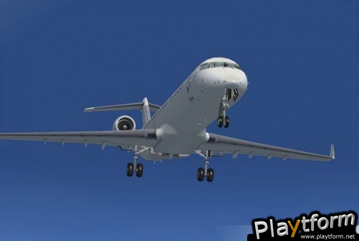 Microsoft Flight Simulator X (PC)