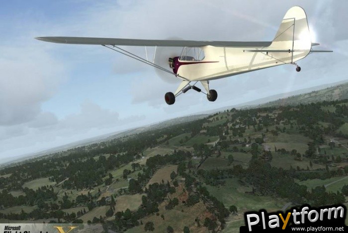 Microsoft Flight Simulator X (PC)