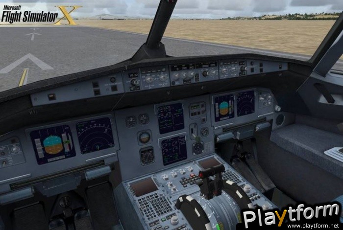 Microsoft Flight Simulator X (PC)