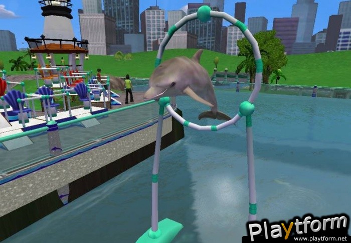 Zoo Tycoon 2: Marine Mania (PC)