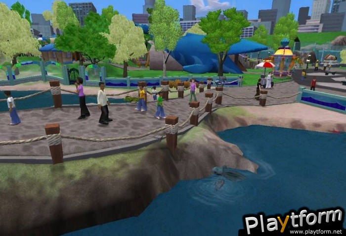 Zoo Tycoon 2: Marine Mania (PC)