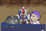 SD Gundam: Scad Hammers (Wii)