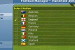 Worldwide Soccer Manager 2007 (PSP)