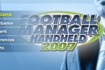 Worldwide Soccer Manager 2007 (PSP)