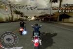 Harley-Davidson Motorcycles: Race to the Rally (PlayStation 2)