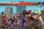 Rampage: Total Destruction (Wii)