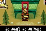 Camp Lazlo: Leaky Lake Games (Game Boy Advance)