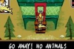 Camp Lazlo: Leaky Lake Games (Game Boy Advance)