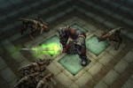 Dungeon Siege: Throne of Agony (PSP)