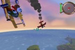 Snoopy vs. the Red Baron (PlayStation 2)