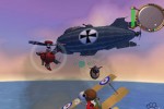 Snoopy vs. the Red Baron (PlayStation 2)