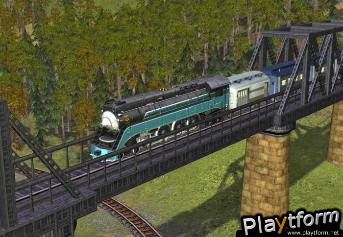 Sid Meier's Railroads! (PC)