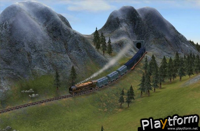 Sid Meier's Railroads! (PC)