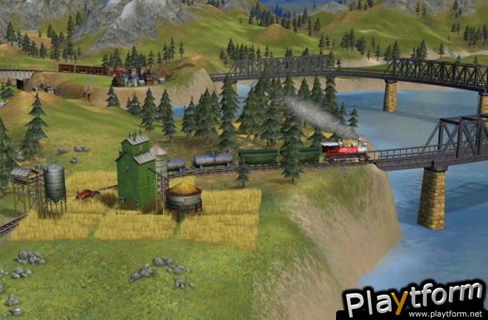 Sid Meier's Railroads! (PC)