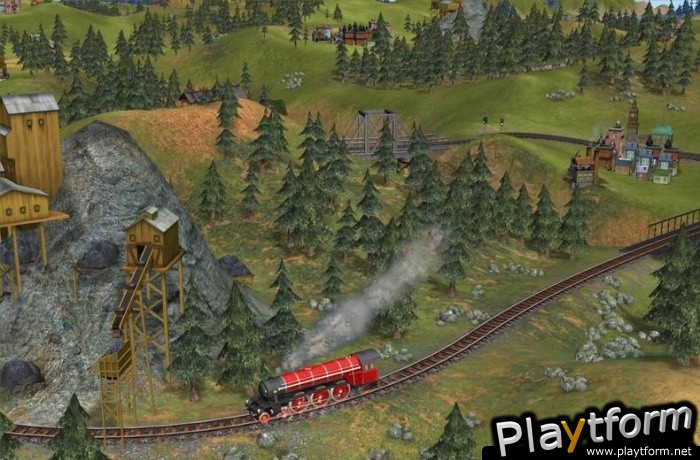 Sid Meier's Railroads! (PC)