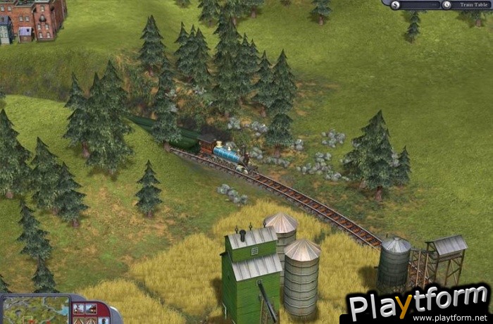 Sid Meier's Railroads! (PC)