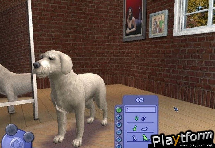 The Sims 2: Pets (PC)