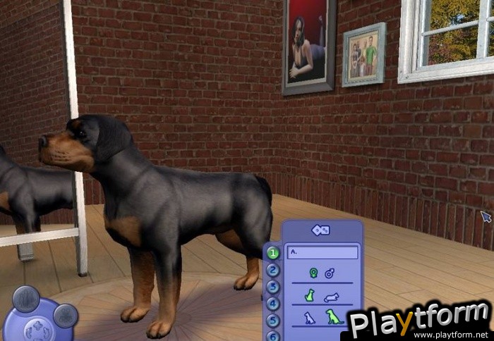 The Sims 2: Pets (PC)