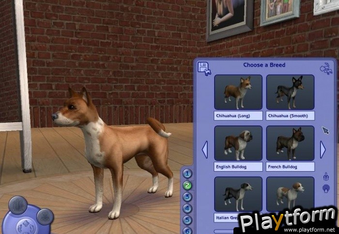 The Sims 2: Pets (PC)