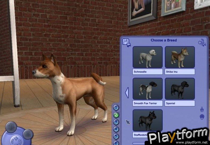 The Sims 2: Pets (PC)