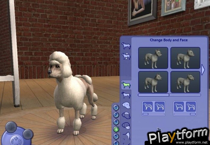 The Sims 2: Pets (PC)