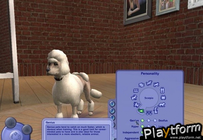 The Sims 2: Pets (PC)