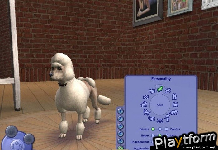 The Sims 2: Pets (PC)