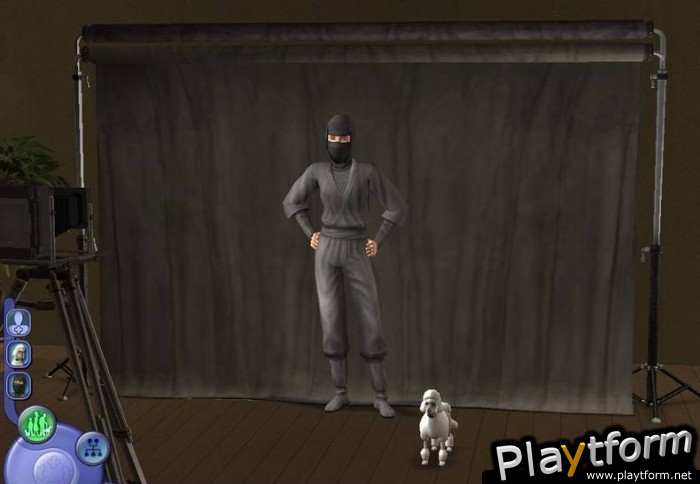 The Sims 2: Pets (PC)