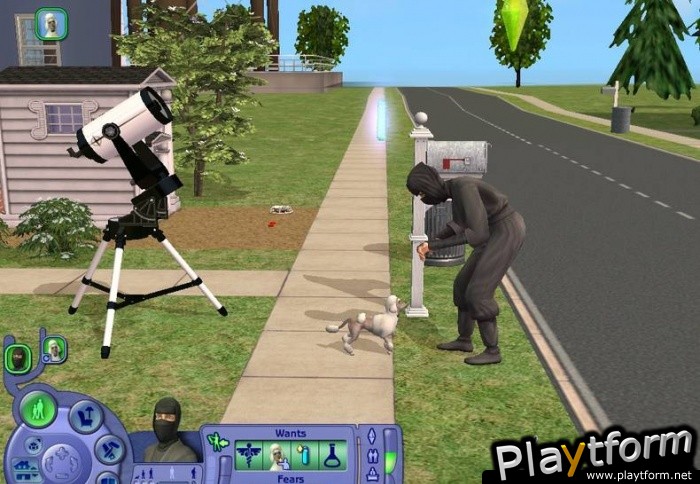 The Sims 2: Pets (PC)