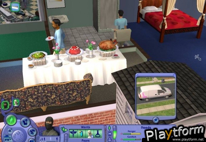 The Sims 2: Pets (PC)