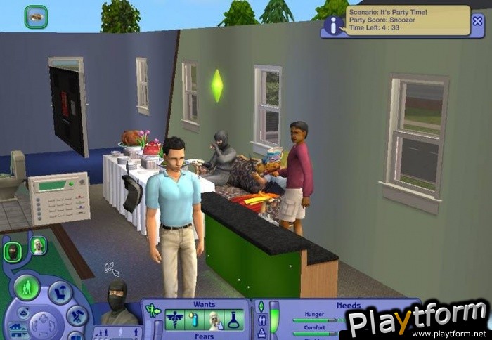 The Sims 2: Pets (PC)