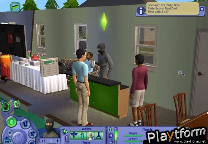 The Sims 2: Pets (PC)