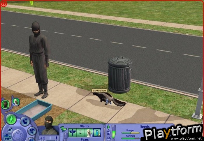 The Sims 2: Pets (PC)