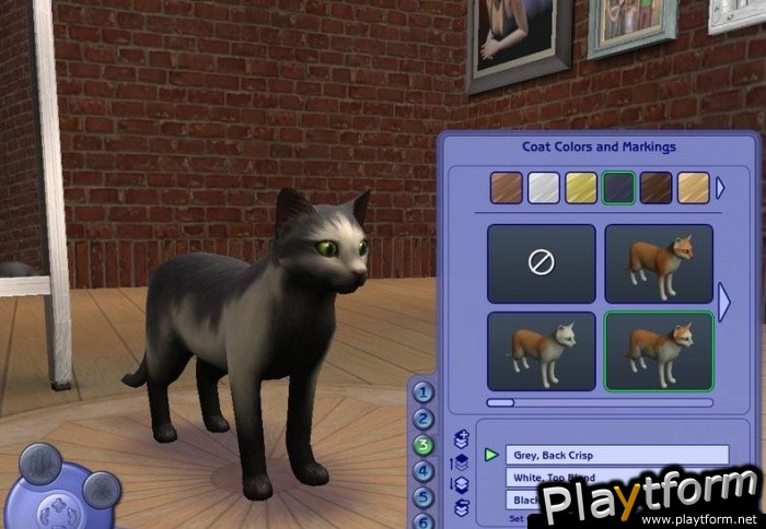 The Sims 2: Pets (PC)