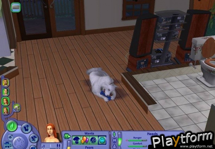 The Sims 2: Pets (PC)