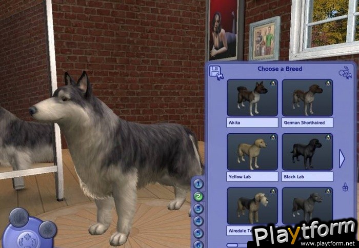 The Sims 2: Pets (PC)