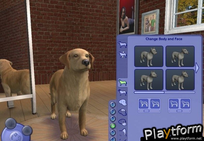 The Sims 2: Pets (PC)