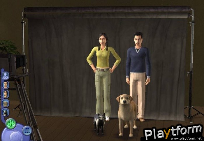 The Sims 2: Pets (PC)