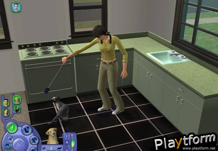 The Sims 2: Pets (PC)