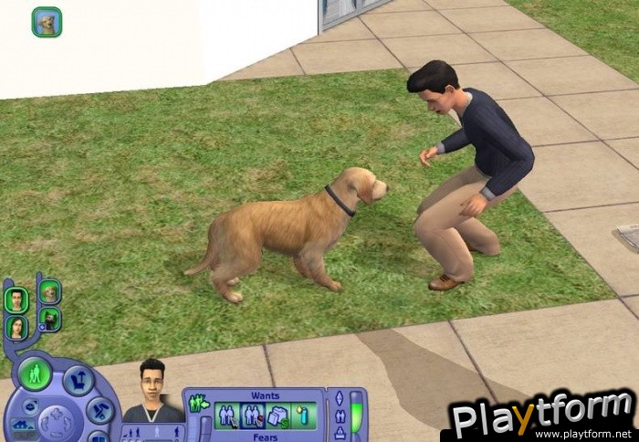 The Sims 2: Pets (PC)